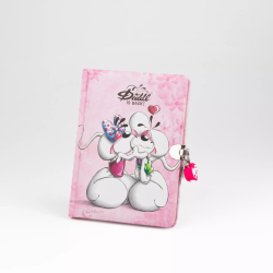 Journal Secret Diddl