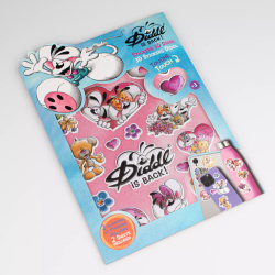 Stickers 3D Diddl