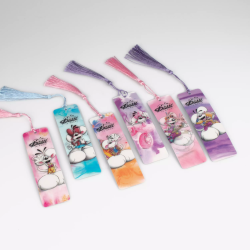 Marque-page 3D lenticulaire Diddl