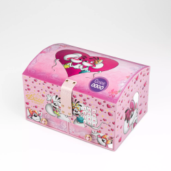 Boite à bijoux digicode Diddl