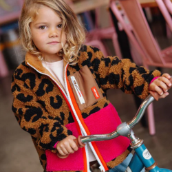 Veste Polaire Hello Hossy