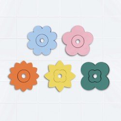 Puzzle de Bain Fleur