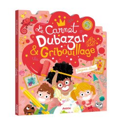 Le Carnet Dubazar et Gribouillage