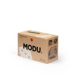 Kit de construction évolutif MODU Rouge Curiosity