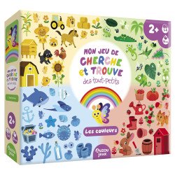 Mon Jeu de Cherche et Trouve des tout-petits