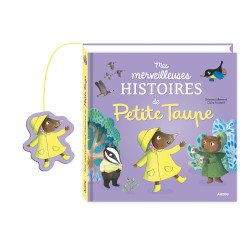 Mes merveilleuses histoires de Petite Taupe