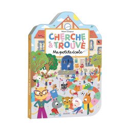 Cherche et trouve : Ma Petite Ecole