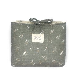 Mini Tapis à langer Audrey Misty woods