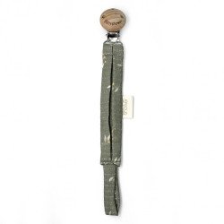 Attache tétine Misty woods