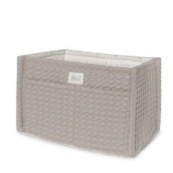 Panier Pour Couches Gofre Latte