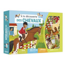 Coffret A la découverte Des Cheveaux