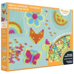 Mon Coffret d'Artiste - Perles à Repasser