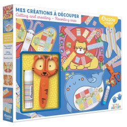 Mes créations à découper