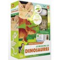 Je découvre les Dinosaures - Auzou Lab\'