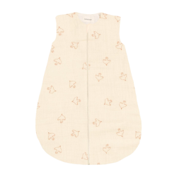 Gigoteuse mi-saison Fluffy Brown Hoshi Birds