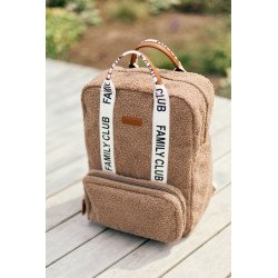 Sac à dos Family Club Signature Teddy