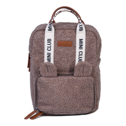 Sac à dos enfant Mini Club Signature Teddy