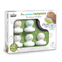 Mes 1ers tampons