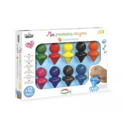 Mes premiers crayons x9