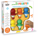Mes premiers feutres x5