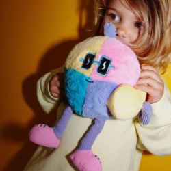 Peluche Hello Hossy - Disco Pop