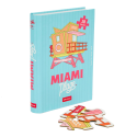 Puzzle Hello Hossy - Miami Plage