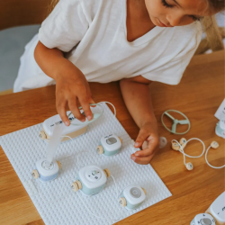 KIDYELEC STARTER - Mon premier kit d'électricité 11 pcs