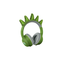 Casque audio Kidyears  Bluetooth Dinosaure