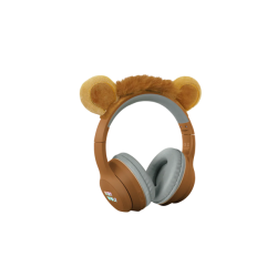 Casque audio Kidyears  Bluetooth Lion