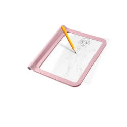 Tablette lumineuse - Dessinons la mode