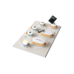 Mon premier kit d’électricité 18 pièces - Kidyelec Expert