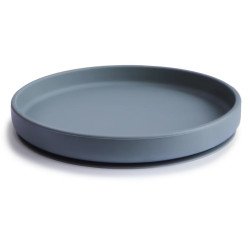 Assiette avec ventouse en silicone Tradewinds