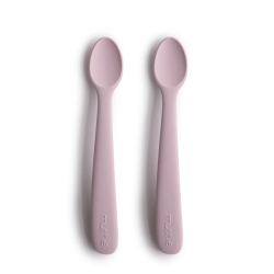Cuillères En Silicone Soft Lilac