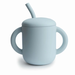 Tasse à Paille Powder Blue