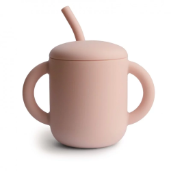 Tasse à Paille Blush