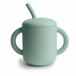 Tasse à Paille Cambridge Blue