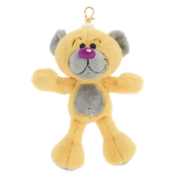 Porte-clés peluche Pimboli 10cm