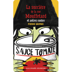 La sorcière de la rue Mouffetard et autres contes - Yoto