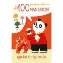 Carte Yoto - Mes 100 premiers mots en mandarin