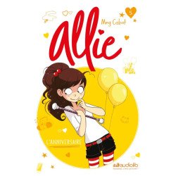 Le carnet d'Allie, volume 4 à 6 - Yoto