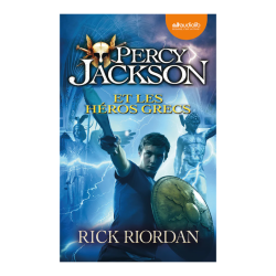 Percy Jackson et les héros grecs - Yoto