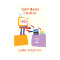 Carte Yoto - Coder est un jeu