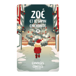 Zoé et le sapin enchanté - Yoto