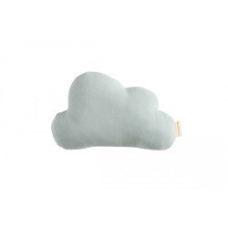 Coussin Cloud Riviera blue