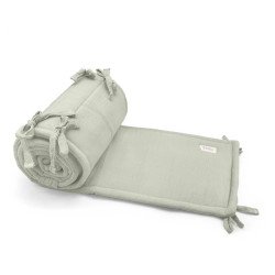 Tour de lit doux Dune Powder