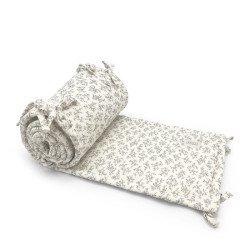 Tour de lit doux Miley