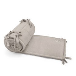 Tour de lit doux Latte Powder