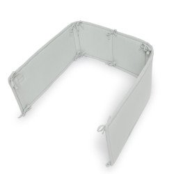 Tour de lit doux Mint Breeze