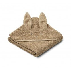 Cape de bain Albert Rabbit Oat