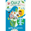 Carte Yoto - Quizz Pour Les Esprits Curieux - Géographie